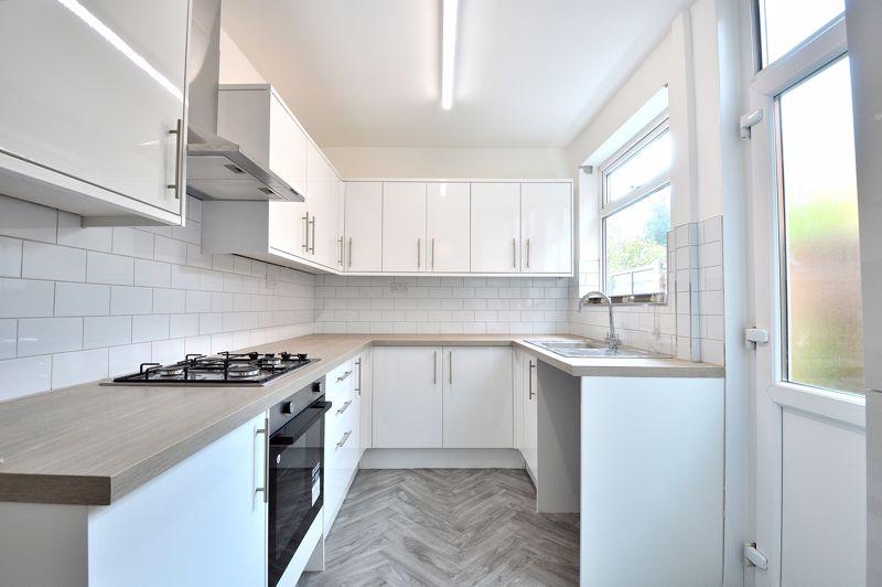 Dining kitchen