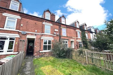 4 bedroom terraced house to rent, The Grove, Sherwood, Nottingham, NG5 2LJ