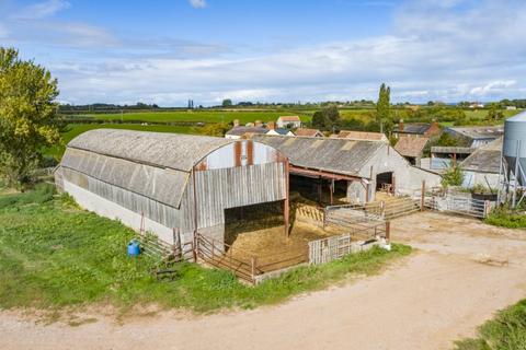 Plot for sale, Huntham, Stoke St. Gregory, Taunton, TA3