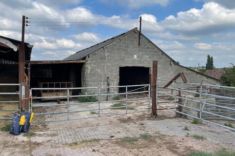 Plot for sale - Lot 2: Barn At Lower Huntham Farm, Huntham, Stoke St. Gregory, Taunton, TA3