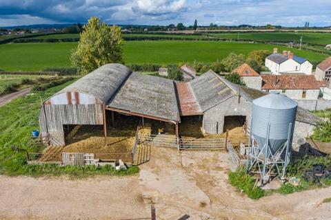 Plot for sale, Lot 2: Barn At Lower Huntham Farm, Huntham, Stoke St. Gregory, Taunton, TA3