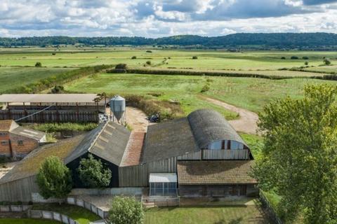 Plot for sale, Lot 2: Barn At Lower Huntham Farm, Huntham, Stoke St. Gregory, Taunton, TA3