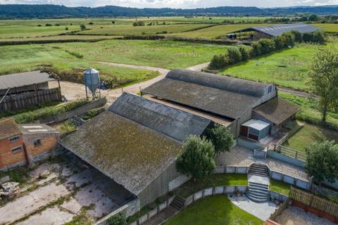 Plot for sale, Lot 2: Barn At Lower Huntham Farm, Huntham, Stoke St. Gregory, Taunton, TA3