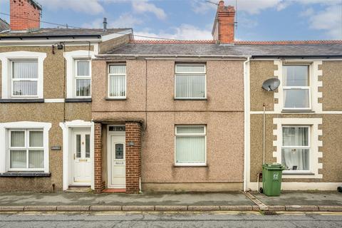 3 bedroom terraced house for sale, High Street, Penygroes, Caernarfon, Gwynedd, LL54