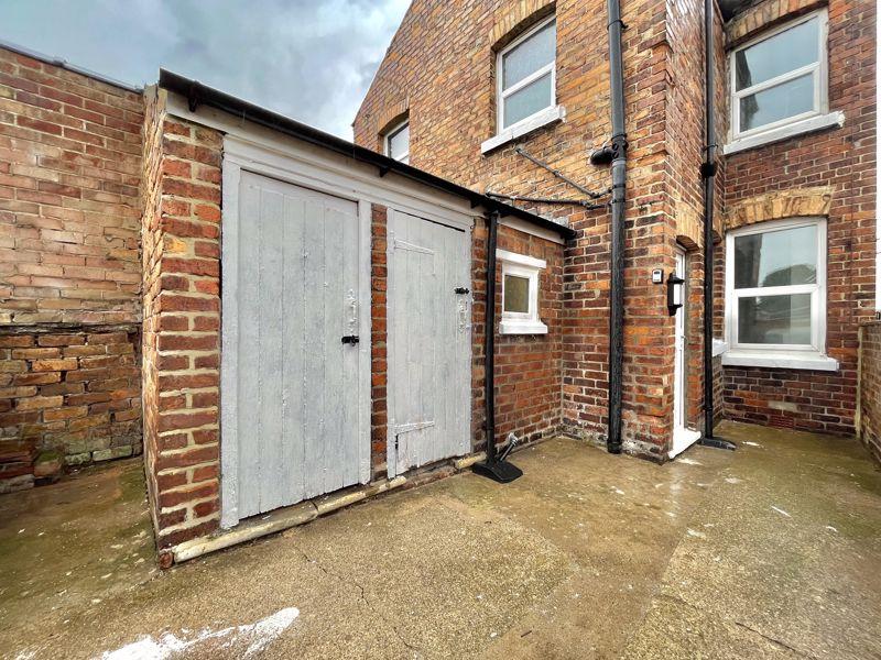2 Bed End Terraced House, 1 Long Lane, Bridlington, YO16 7AZ 2 bed