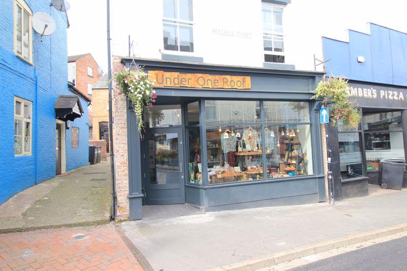 Beatrice Street Oswestry Shop 750 pcm 173 pw