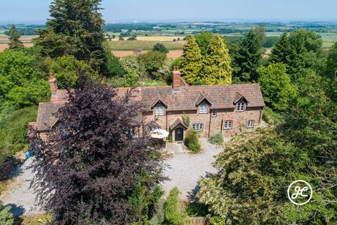 6 bedroom detached house for sale - Dodington, Nr. Nether Stowey, Somerset - 3 Acres