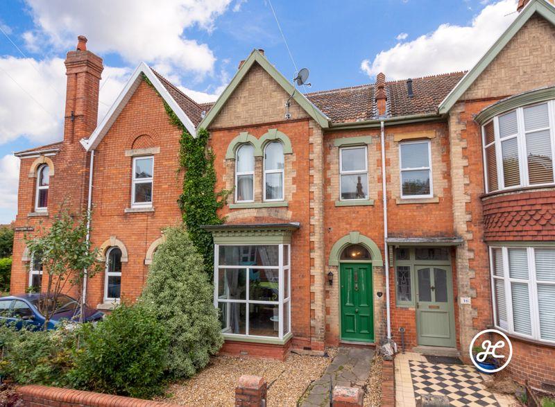 Alexandra Road, Bridgwater 4 bed terraced house for sale £320,000