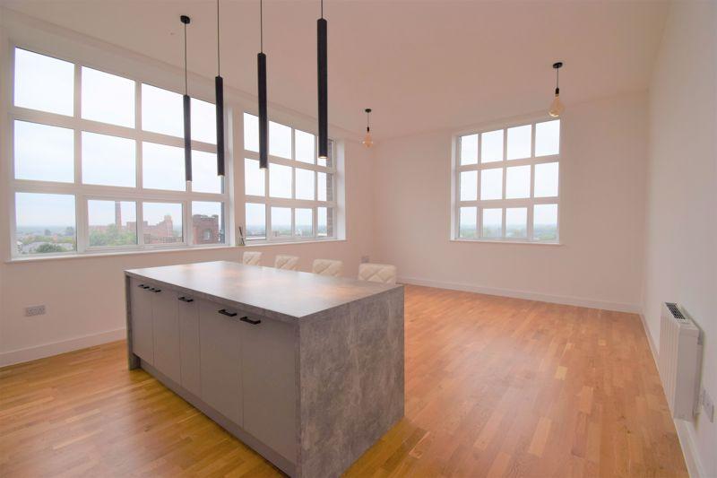 Lounge kitchen