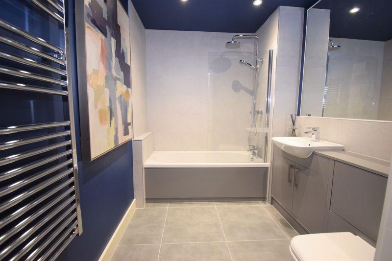 Family bathroom