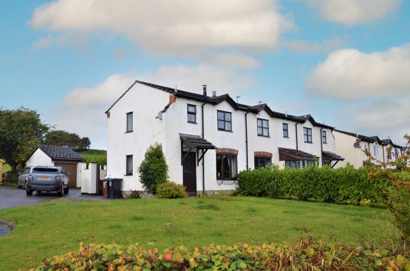 Cae Helyg, Pentre Halkyn 2 bed terraced house for sale £165,000