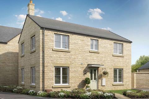 4 bedroom detached house for sale - The Trusdale - Plot 78 at Bampton Meadows, Land east of Mount Owen Road OX18