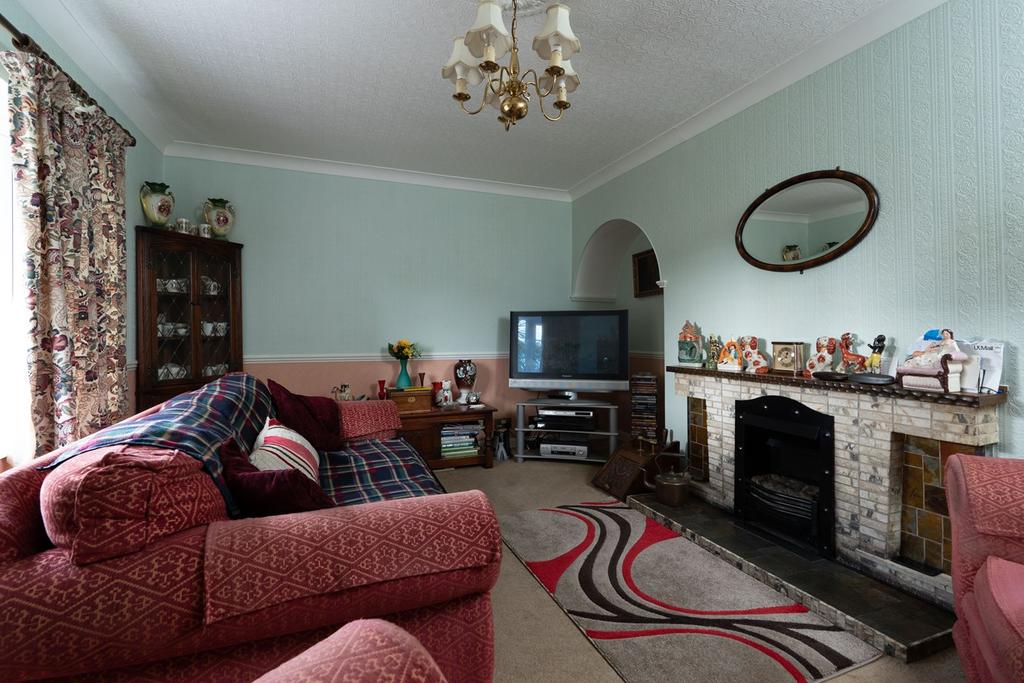 Frithville Road, Sibsey, Boston, PE22 3 bed detached bungalow for sale
