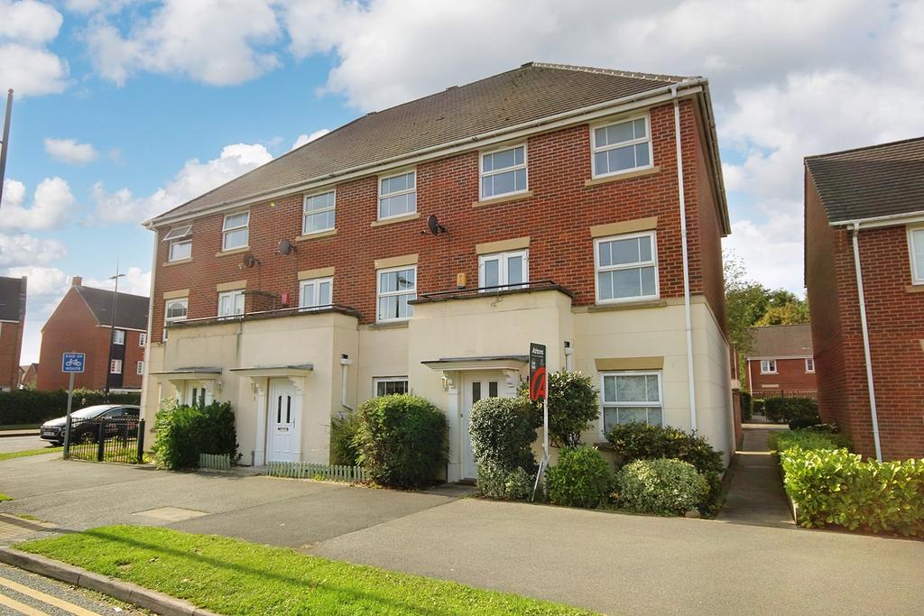 Portland Road, Great Sankey, Warrington, WA5 5 bed end of terrace house