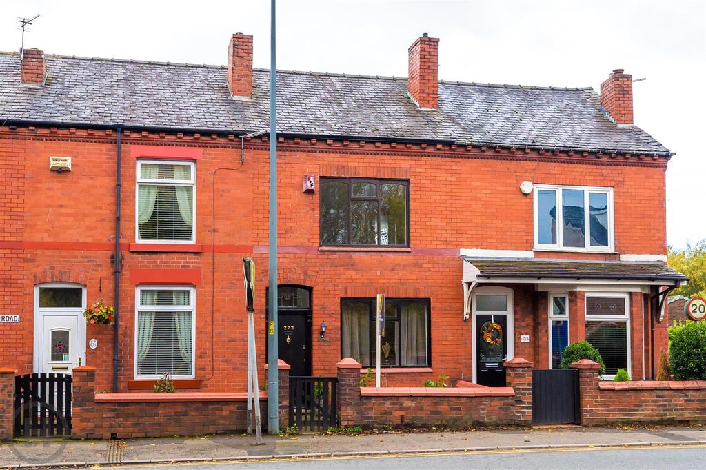 Tyldesley Road, Atherton, Manchester 2 bed terraced house £140,000
