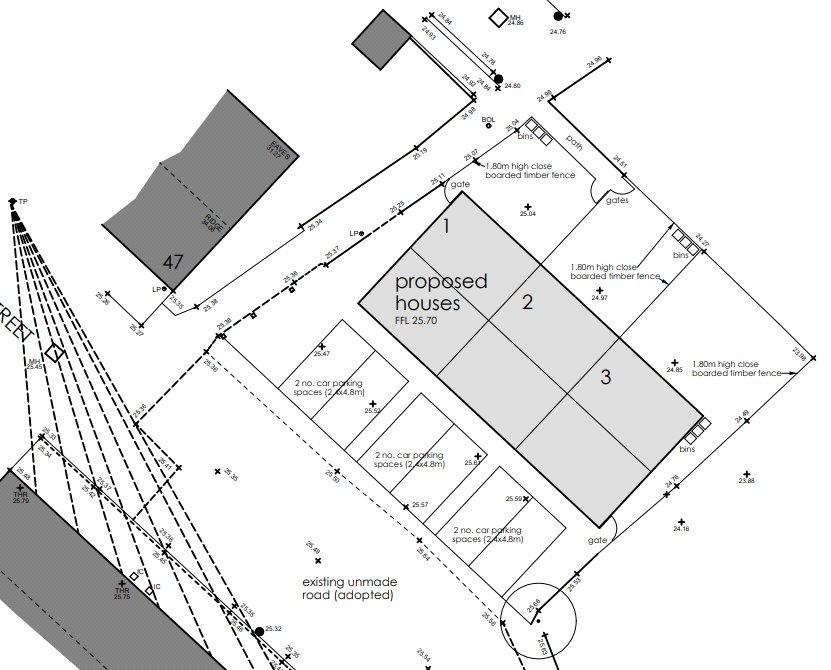 Land Off, Gordon Street, Wakefield Land for sale £120,000