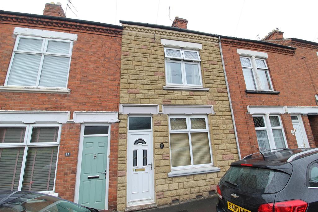 Albion Road, Sileby, Loughborough 2 bed terraced house £750 pcm (£173 pw)