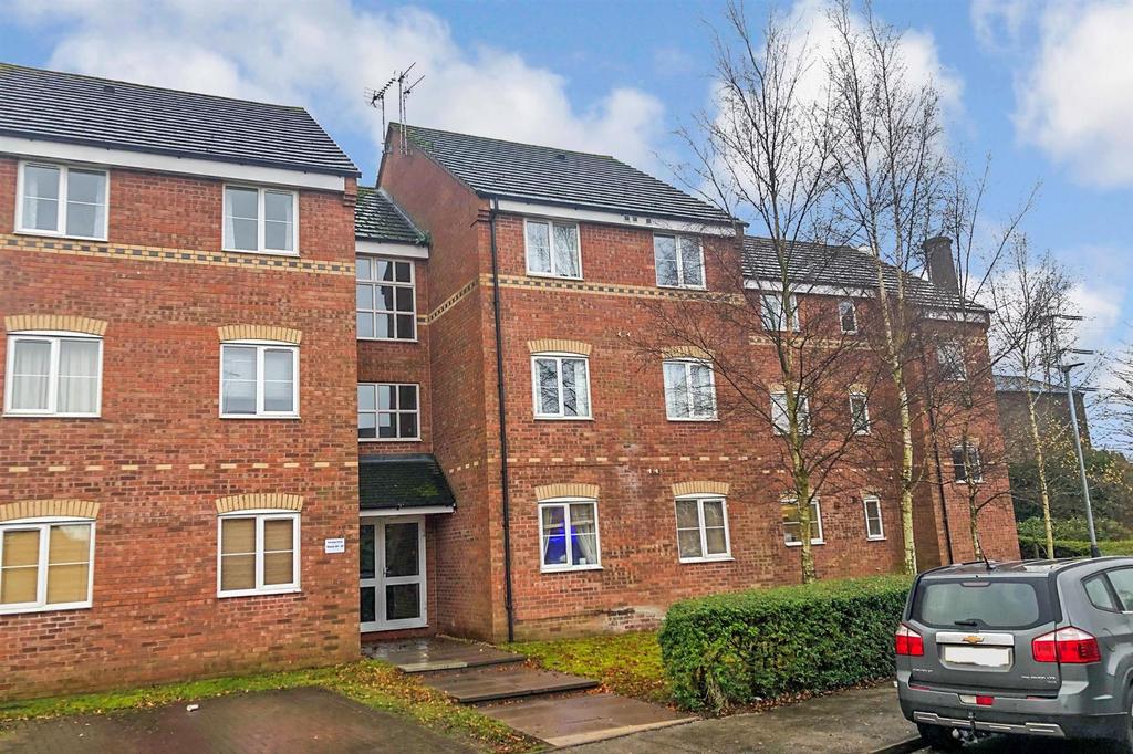 Heritage Drive, Longford, Coventry... 2 bed apartment £750 pcm (£173 pw)