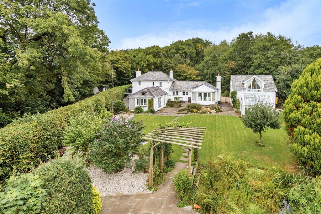 Jacobstow, Bude 4 bed detached house for sale £650,000