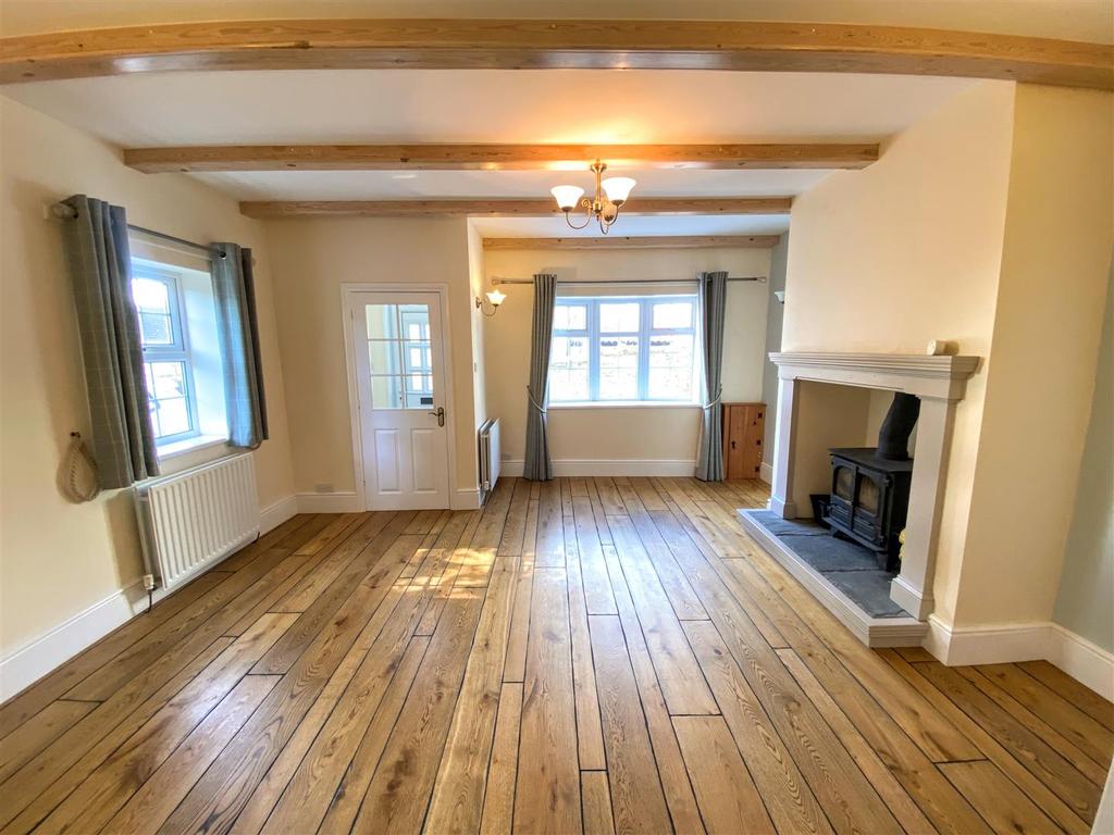Millbank, Heighington Village 2 bed cottage £750 pcm (£173 pw)