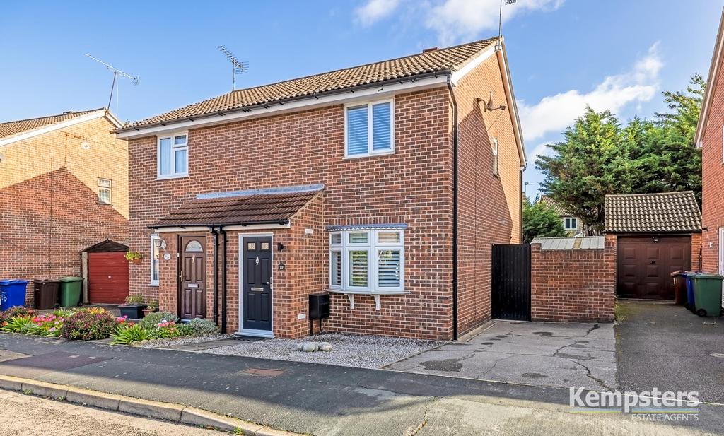 Orchis Grove, Badgers Dene, Grays 3 bed semidetached house £390,000
