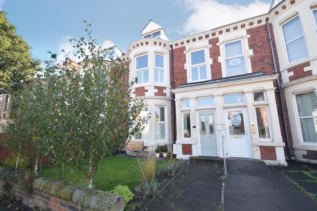 Marine Avenue, Whitley Bay 5 bed terraced house £495,000
