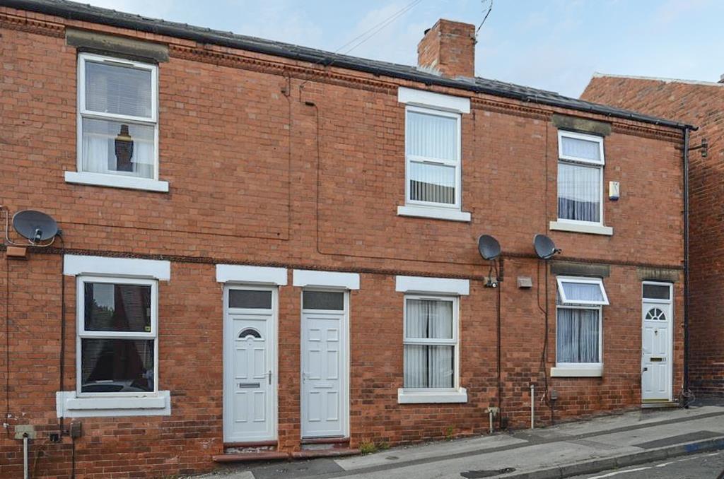 Bancroft Street, Basford 2 bed terraced house £125,000