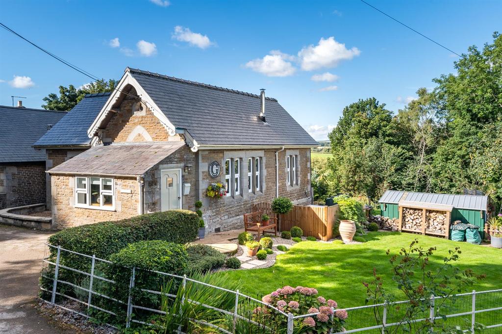 Grimston Lodge, Moor Lane, Gilling East, York, YO62 4HR 4 bed house for