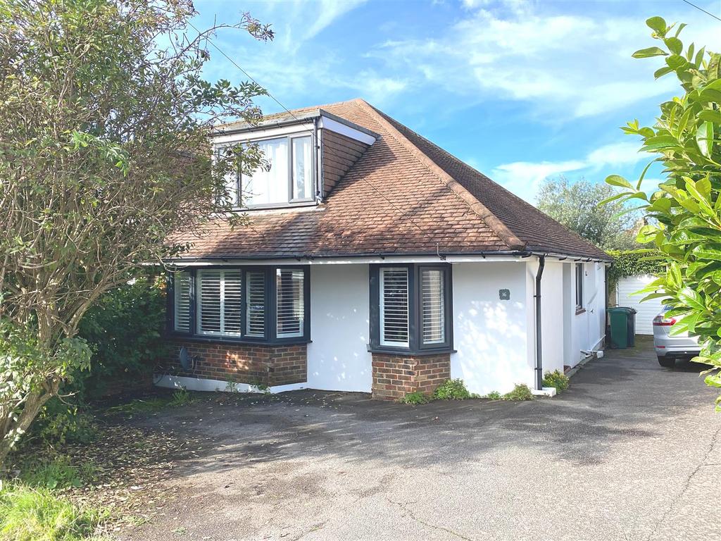 Amberley Drive, Hove 4 bed semidetached house for sale £525,000