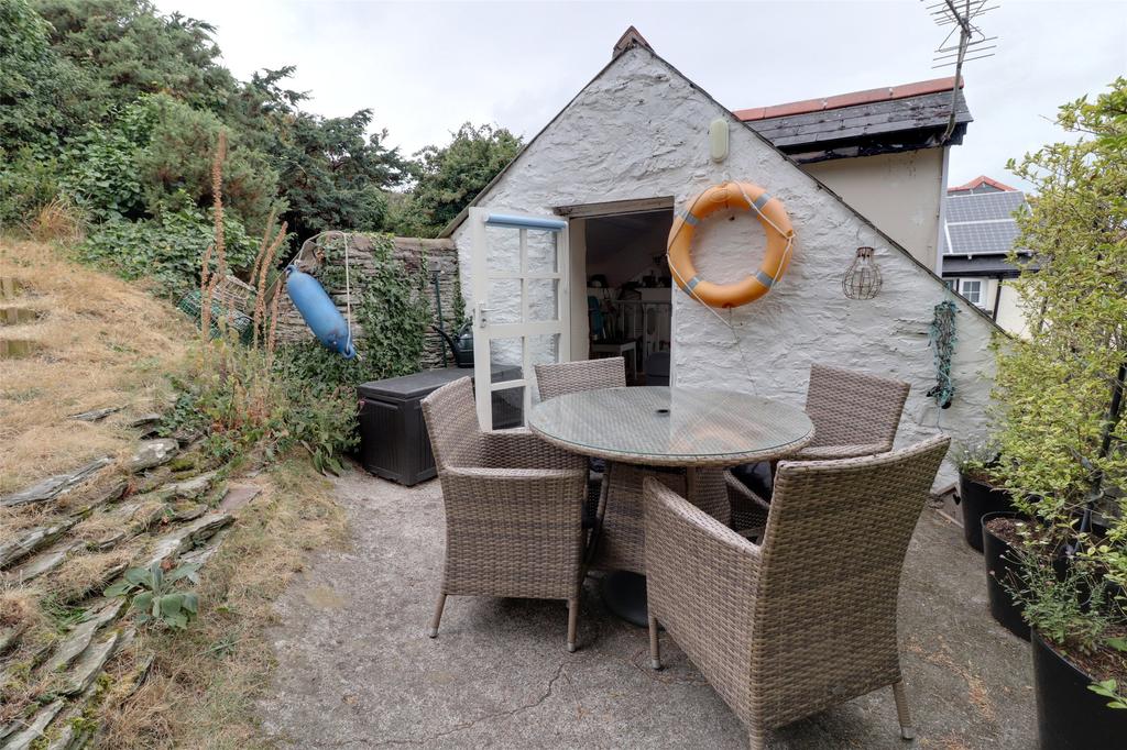 Mortehoe, Devon, EX34 1 bed semidetached house for sale