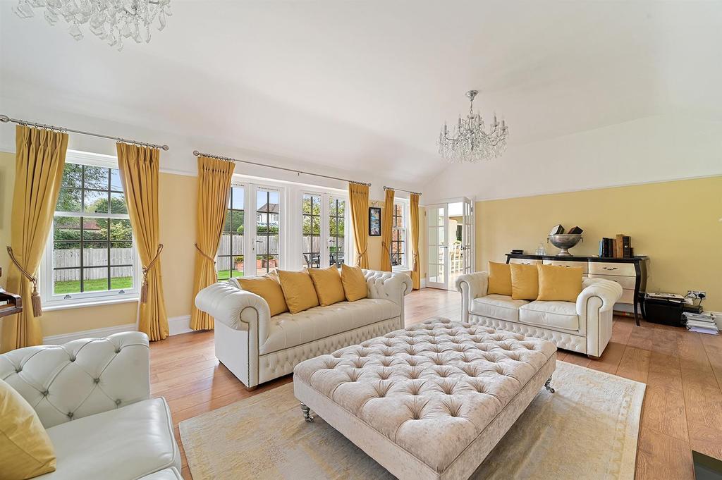 Castledon Road, Downham 4 bed detached house for sale £1,275,000