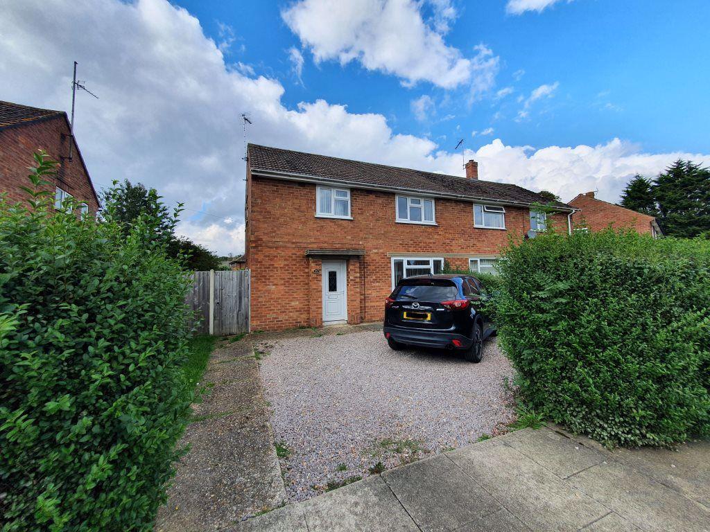 MARKETSTEAD ESTATE, KIRTON 3 bed house £750 pcm (£173 pw)