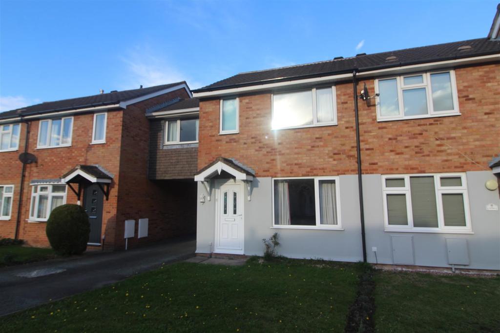 Shaw Road Shrewsbury 3 Bed Terraced House £725 Pcm £167 Pw