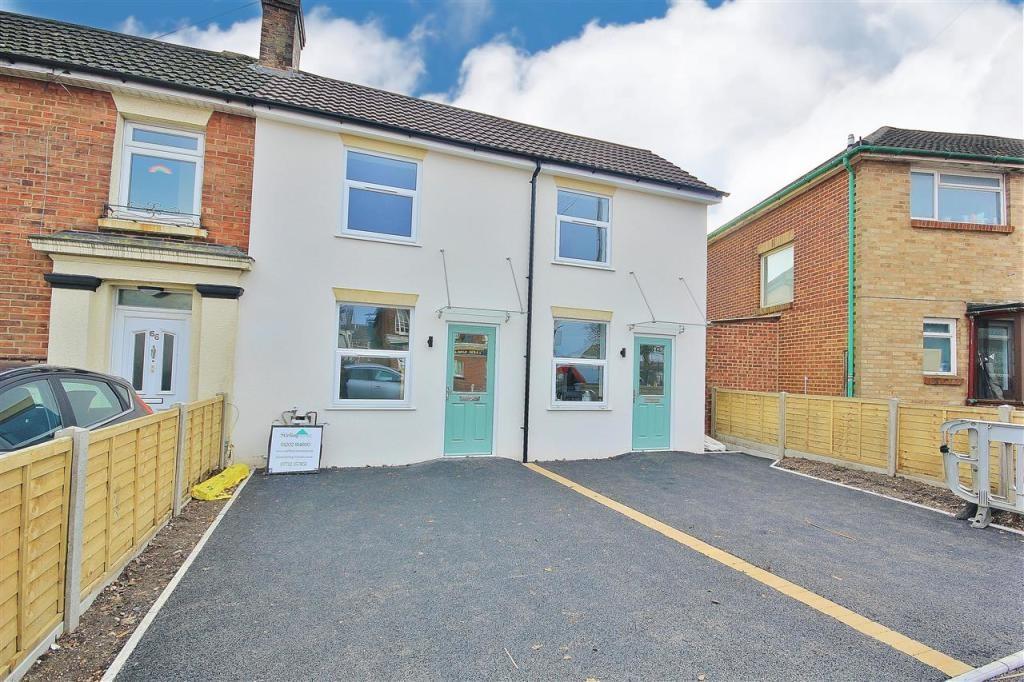 Windham Road, Bournemouth, BH1 2 bed end of terrace house £1,200 pcm