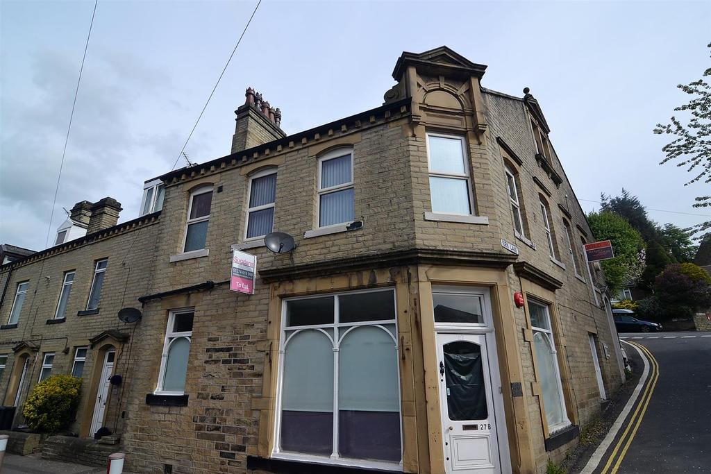Halifax Road, Hipperholme, Halifax 1 bed apartment £495 pcm (£114 pw)