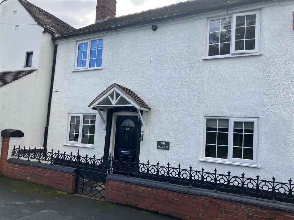 Mushroom Green, Dudley 2 bed detached house £350,000