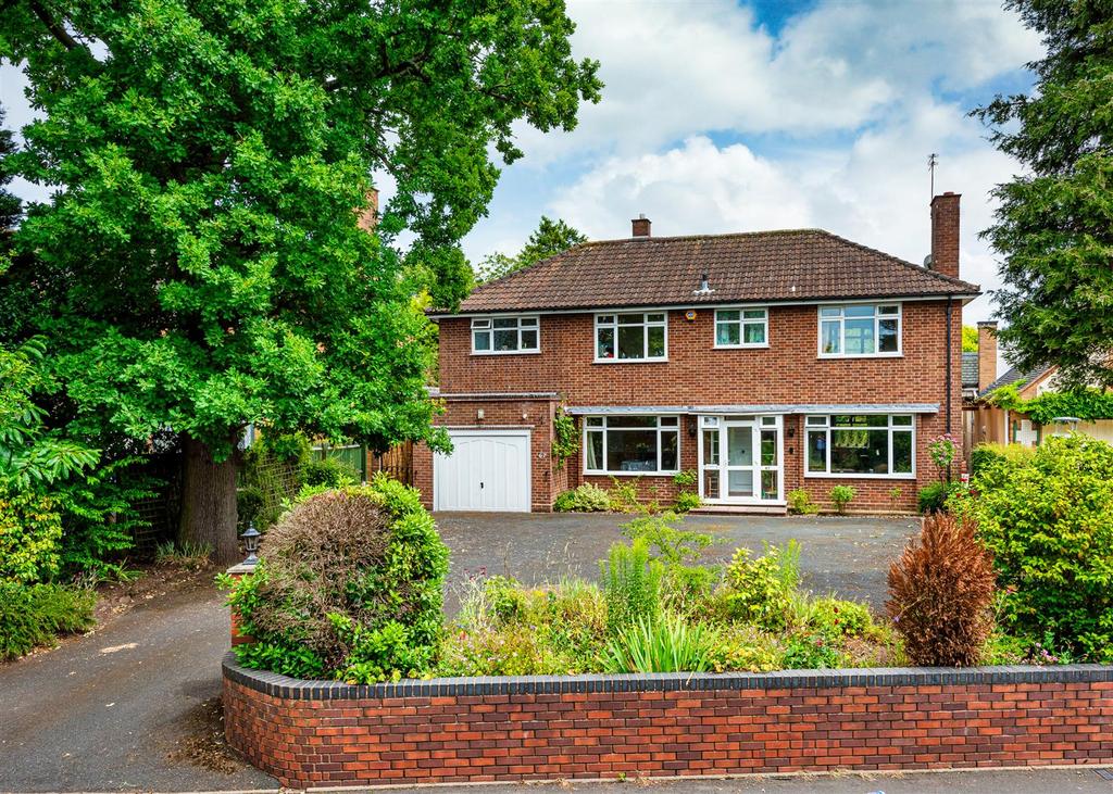 67 Yew Tree Lane, Tettenhall... 4 bed detached house £699,950