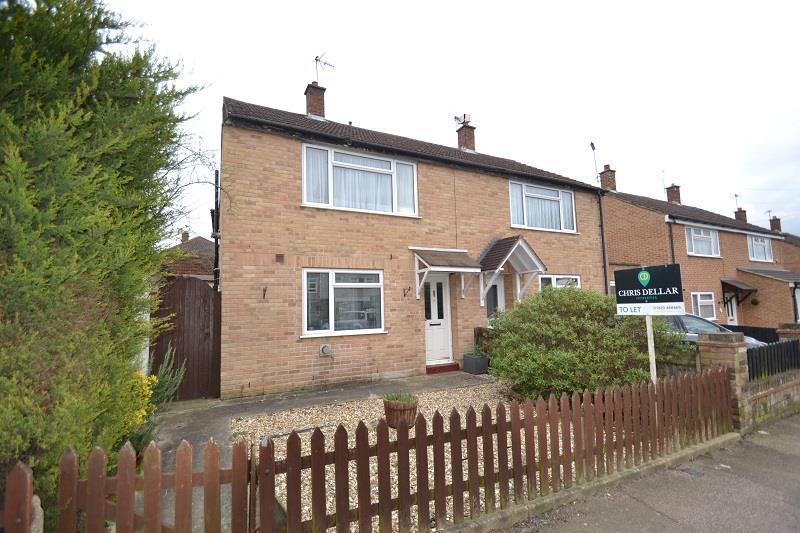 Cromwell Road, Ware 2 bed semidetached house £1,400 pcm (£323 pw)