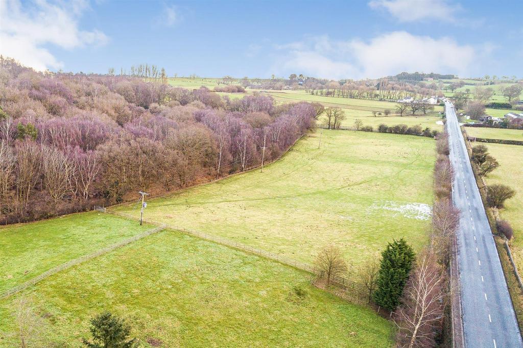 Harrogate Road, Leathley, Otley Land £125,000