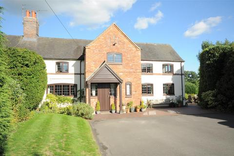Forge Cottage Hill Lane, Leigh, Stoke-on-trent, ST10 4PH