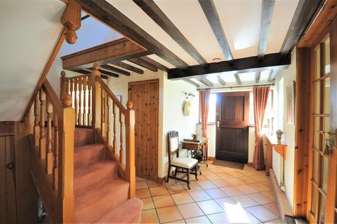 Forge Cottage Hill Lane, Leigh, Stoke-on-trent, ST10 4PH