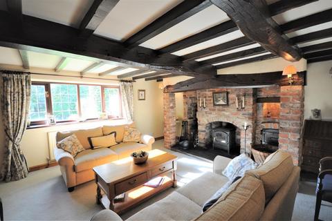 Forge Cottage Hill Lane, Leigh, Stoke-on-trent, ST10 4PH