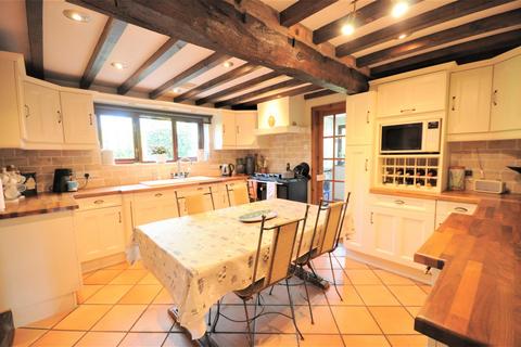 Forge Cottage Hill Lane, Leigh, Stoke-on-trent, ST10 4PH