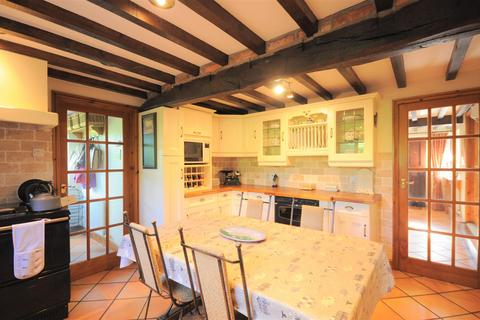 Forge Cottage Hill Lane, Leigh, Stoke-on-trent, ST10 4PH