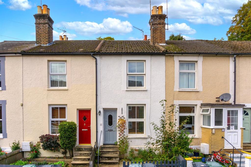 Garibaldi Road, Redhill 2 bed terraced house £385,000