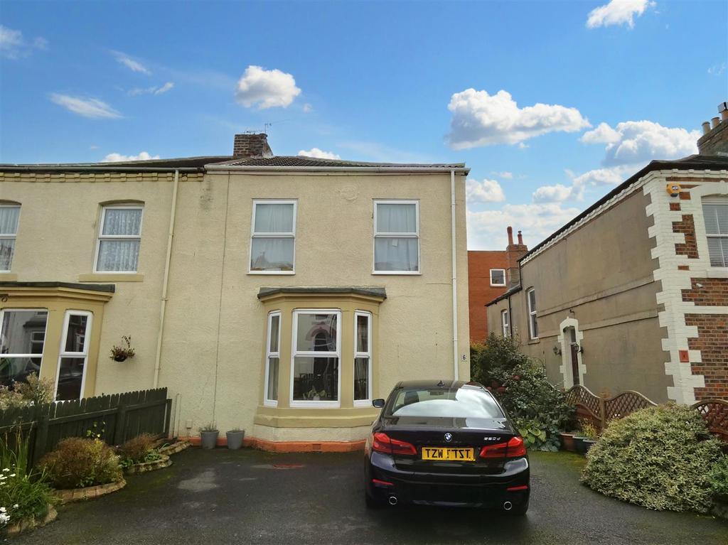 Percy Road, Whitley Bay 4 bed semidetached house £374,950