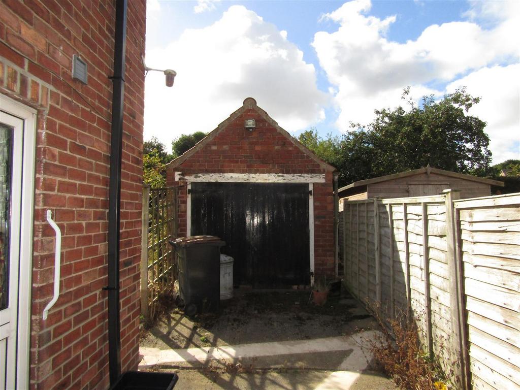 New Lane, Green Hammerton, York 3 bed semidetached house for sale £225,000