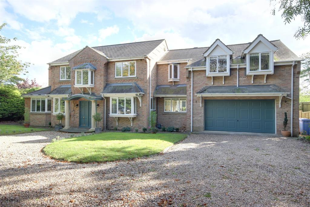 Station Road, South Cave 5 bed detached house £775,000