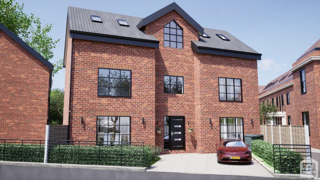 Sandfield Park, West Derby, Liverpool 6 bed detached house for sale £