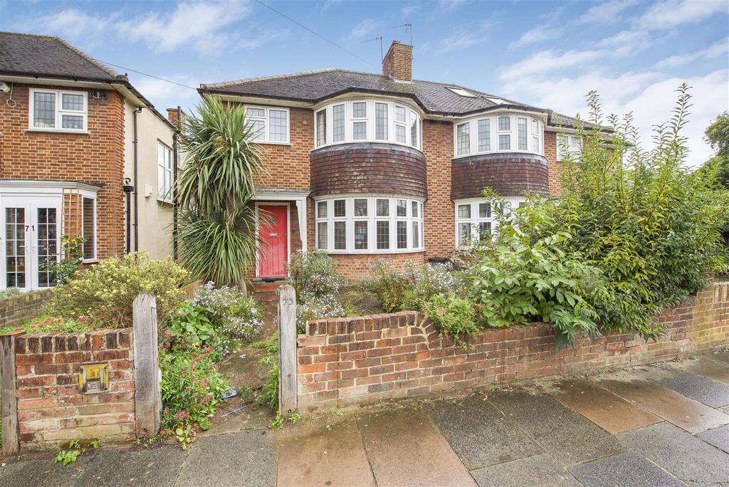 Court Way, Twickenham 3 bed semidetached house for sale £875,000
